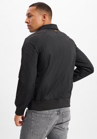 G-STAR ÜBERGANGS - Bomber Jacket - schwarz