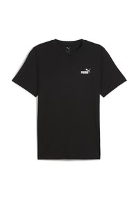 GRAPHIC - Nyomott mintás póló - black