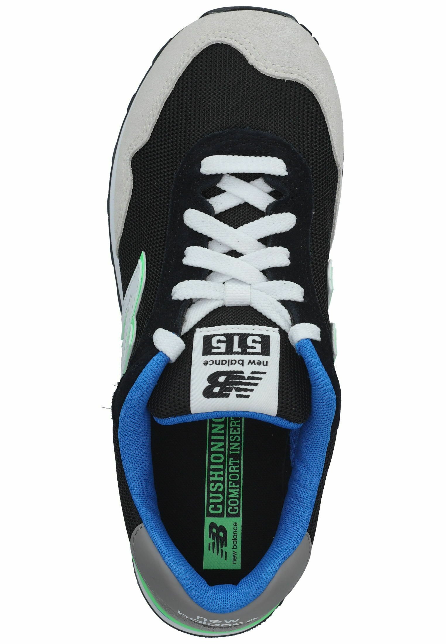 New Balance Trainers - black/black - Zalando.de