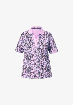 LAURASØN 1/2-ARM - Poloshirt - hydrangea