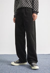 Carhartt WIP - LANDON PANT - Trousers - black rinsed Thumbnail Image 1