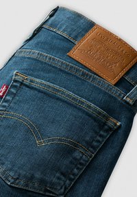 724 HIGH RISE STRAIGHT - Straight leg jeans - together time