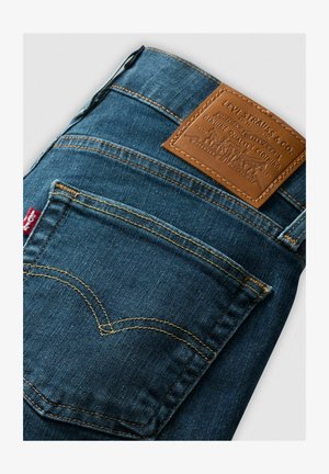 Levi's® 724 HIGH RISE STRAIGHT - Vaqueros rectos - together time
