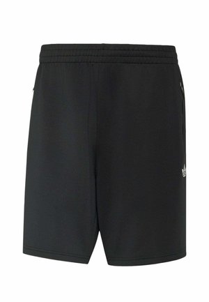 adidas Originals, ADIDAS ORIGINALS TREFOIL ESSENTIALS SPACER SHORTS - Jogginghose - black