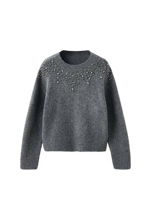 Jersey de punto - grey