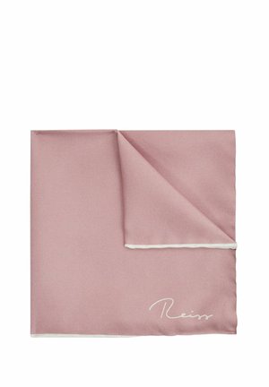 CEREMONY PLAIN - Žepni robček - pink