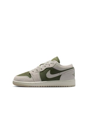 BIG  - Sneakers - medium olive sail light orewood brown