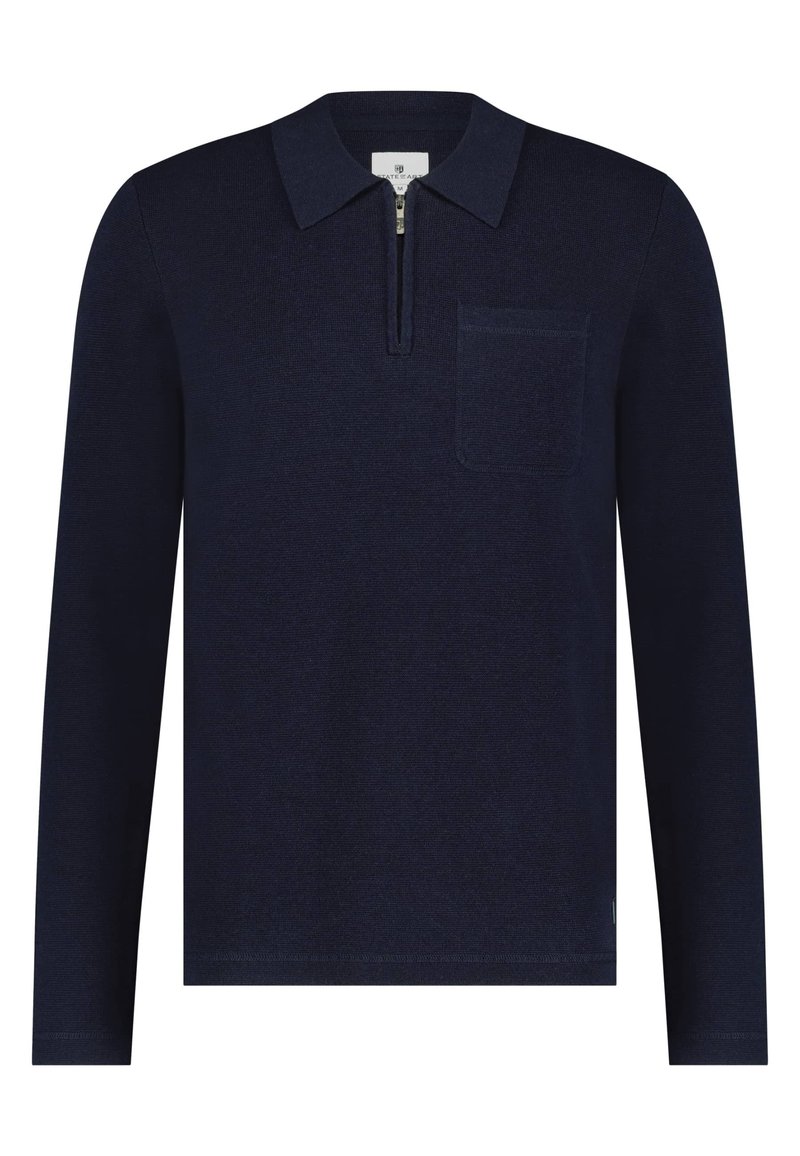State of Art Trui donkerblauw State of Art Trui donkerblauw