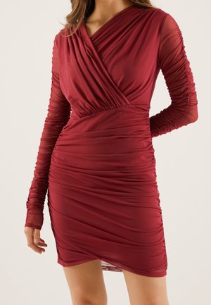 Anna Field by Zalando, Robe fourreau - red