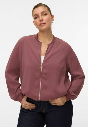 VMCCOCO NOOS - Blouson Bomber - rose brown
