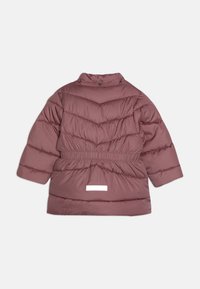Name it NMFMERETHE - Žieminis paltas - grape shake