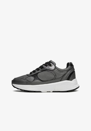 Xsensible, HELIX - Trainers - old silver combi