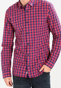 Hilfiger Denim Camicia - light red