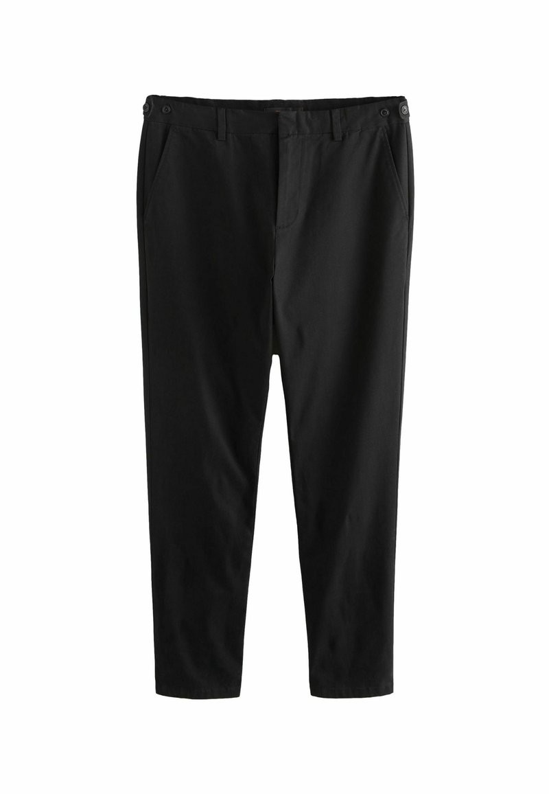Next SLIM SIGNATURE SUPIMA czarny