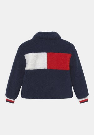 FLAG PIECE - Chaqueta de invierno - twilight navy
