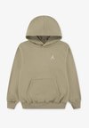 HOODIE UNISEX - Sweatshirt - medium khaki