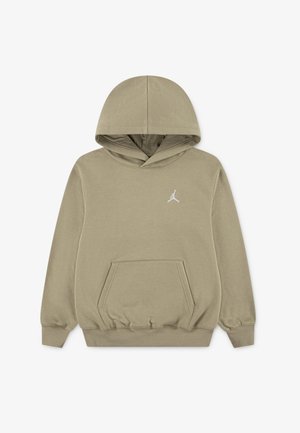 Jordan HOODIE UNISEX - Sweatshirt - medium khaki
