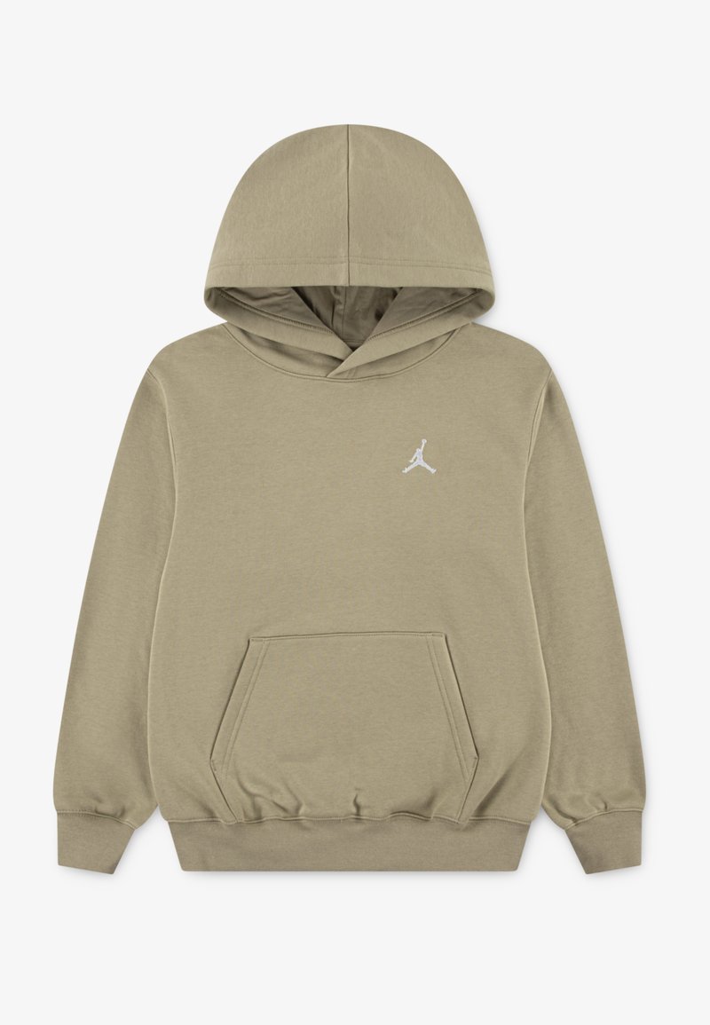 Jordan HOODIE UNISEX - Felpa - medium khaki