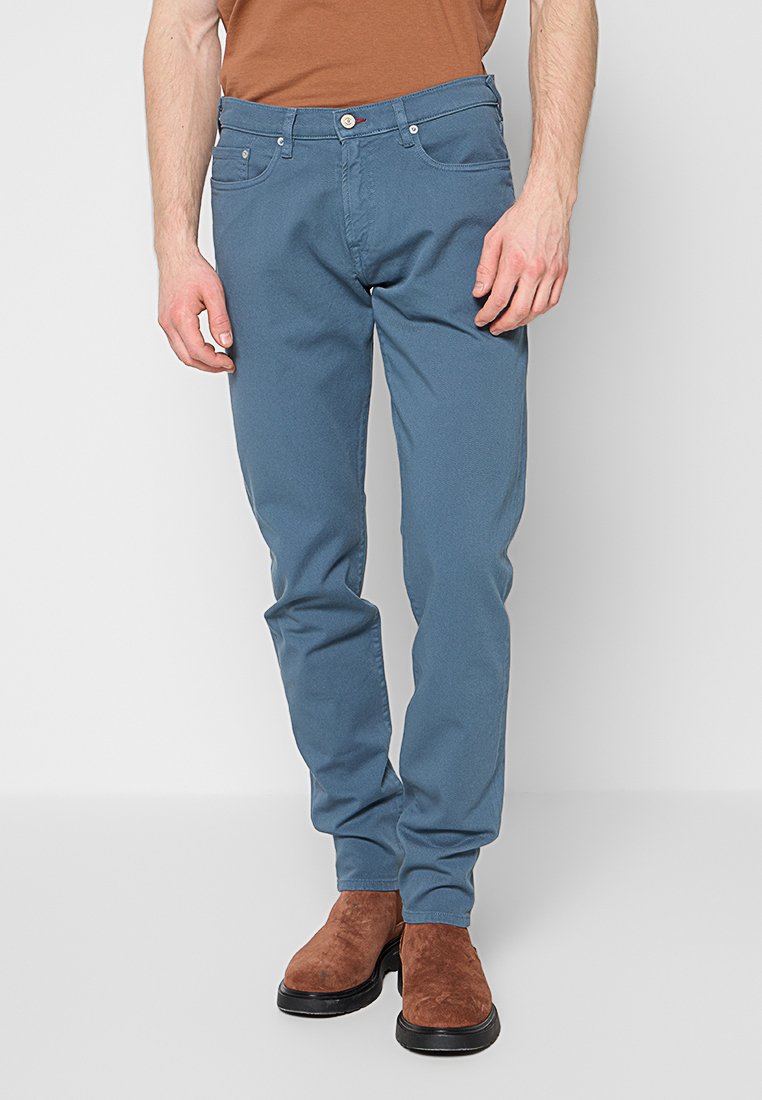 PS Paul Smith Jeans Tapered Fit blauw PS Paul Smith Jeans Tapered Fit blauw