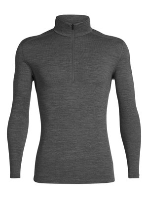 M 260 TECH LS  - Pitkähihainen paita - gritstone hthr