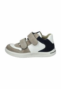 Pepino - Touch-strap shoes - weiss nautic Thumbnail Image 1