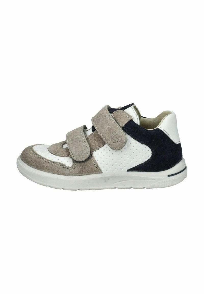 Pepino - Touch-strap shoes - weiss nautic, Enlarge