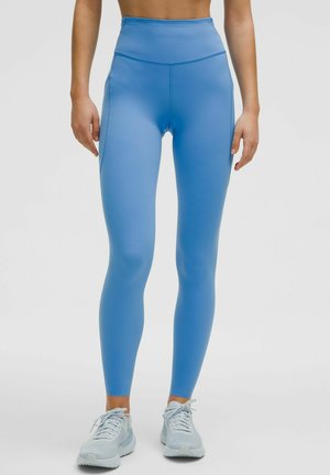 Fast and Free High-Rise 71cm - Leggings - pool party