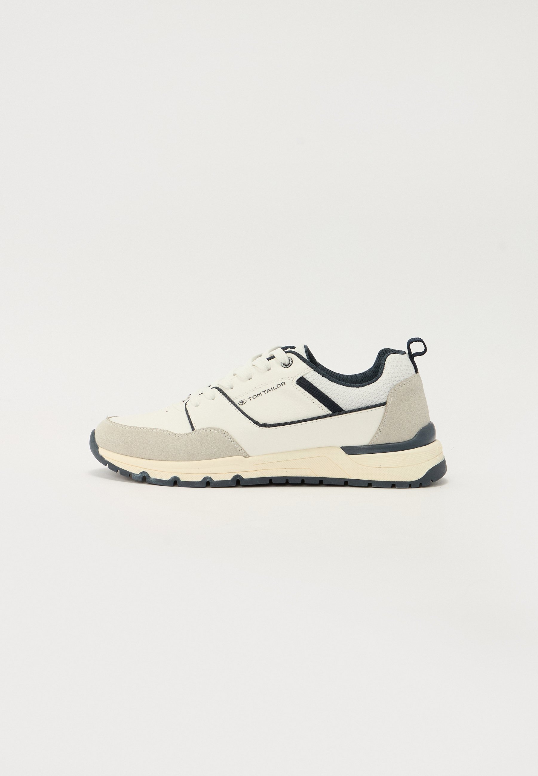 TOM TAILOR Trainers white Zalando