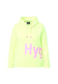 Niet geselecteerd, neon lemon