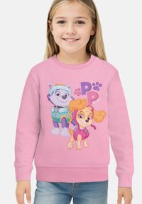 Paw Patrol PAW PATROL - Felpa - rosa