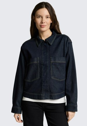 OVERSIZE - Kurtka jeansowa