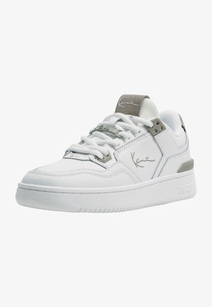 Karl Kani HIGH - Tossud - white olive