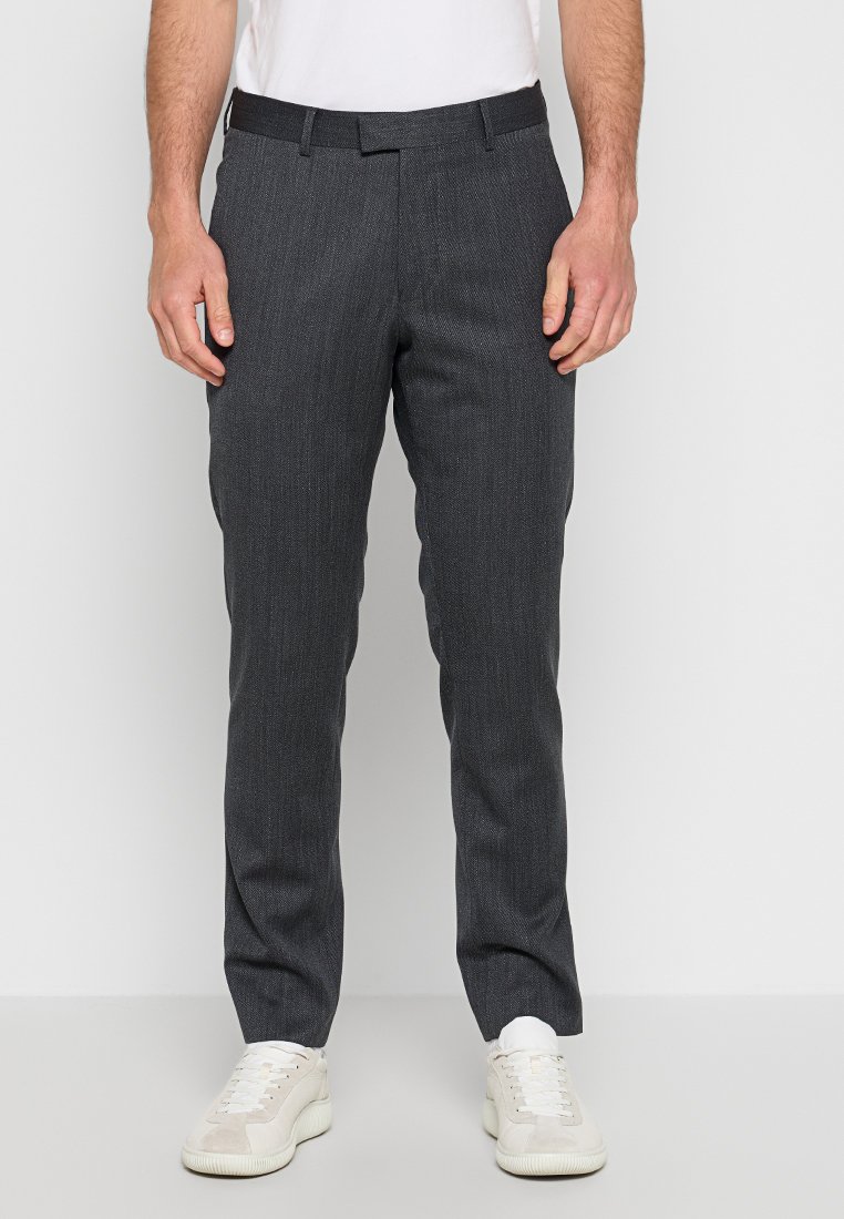 Tiger Of Sweden Broek grijs