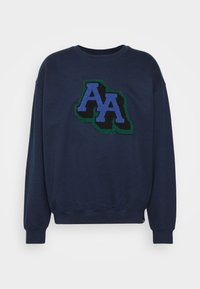 ANDREAS ACHENBACH  - Camisola - navy
