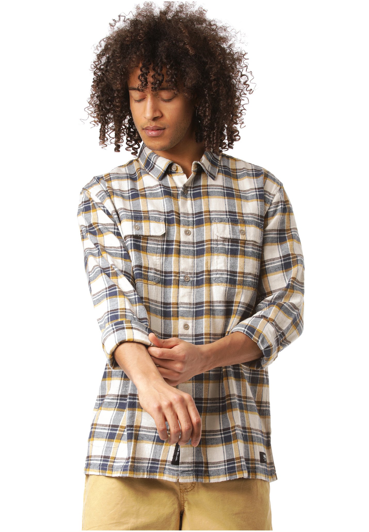 Chemise vans Clearance