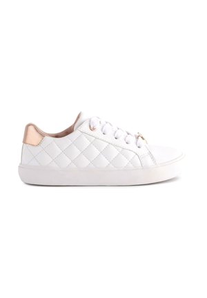 Sneakers laag - white