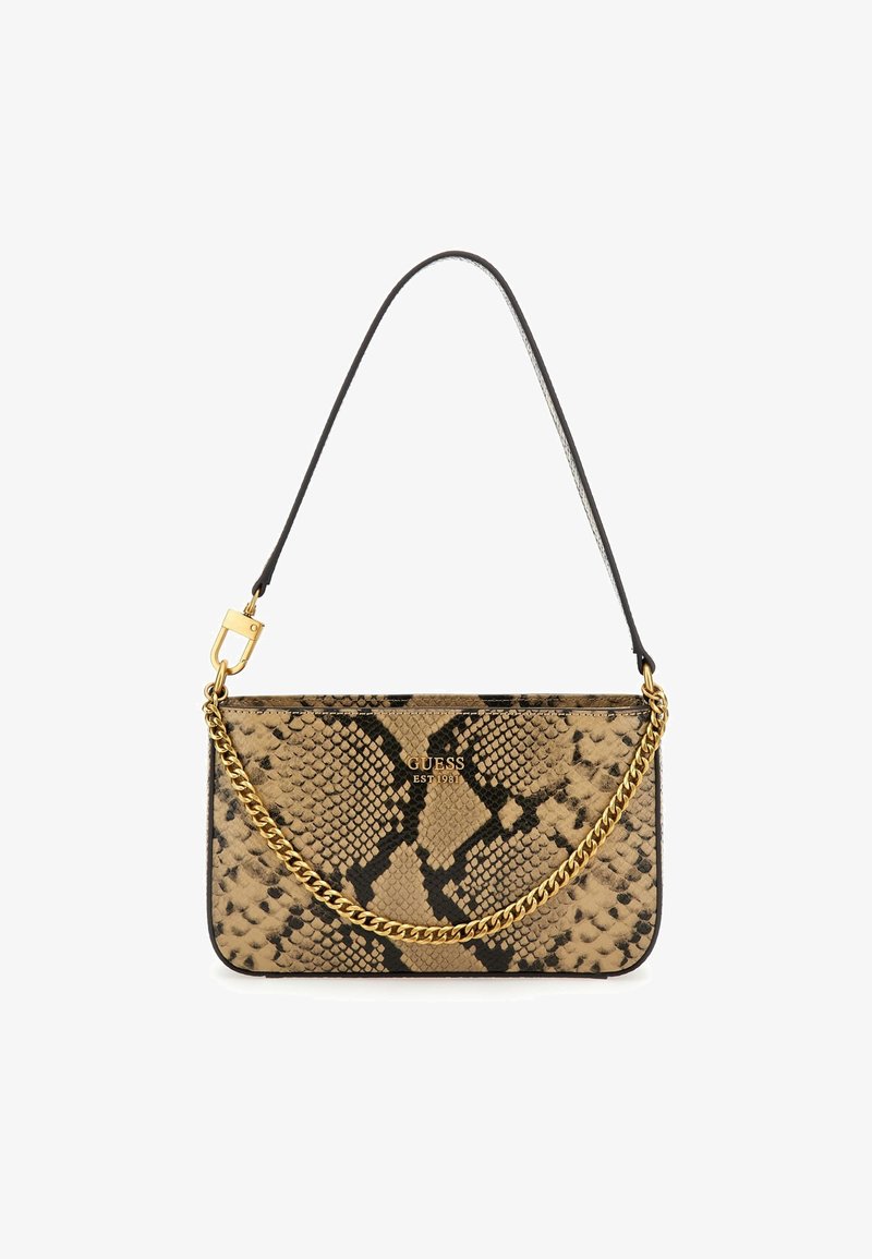Guess MINI-KATEY MIT PRINT IN PYTHON-OPTIK - Across body bag ...