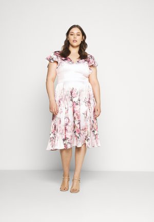 RAENE DRESS - Cocktail dress / Party dress - mink