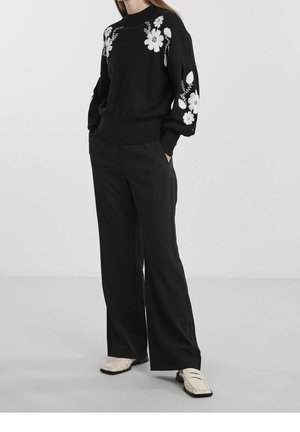 Neule - black