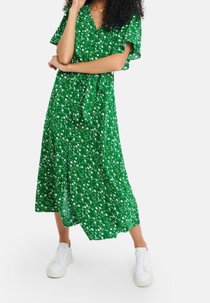 Robe de jour - green
