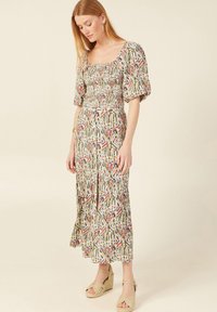 BONOBO Jeans AUSGESTELLTER  - Falda larga - multicolore