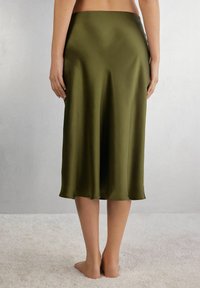 Intimissimi Pouzdrová sukně - green