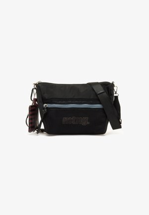 mtng, BANDOLERA DE MUJER DIA - Borsa a tracolla - black