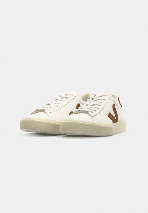 Veja CAMPO - Trainers - white/cognac — foto 4