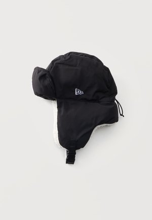 New Era, TRAPPER NEW YORK YANKEES UNISEX - Шапка - black