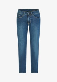 Sélectionné, blue denim
