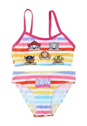 PAW PATROL -  IMPRIMÉ SET - Bikini - rose