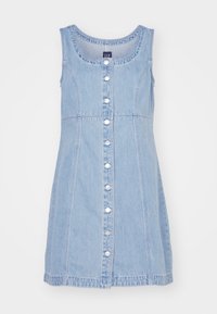 GAP ARCHIVE SHIFT MINI - Farmerruha - light wash