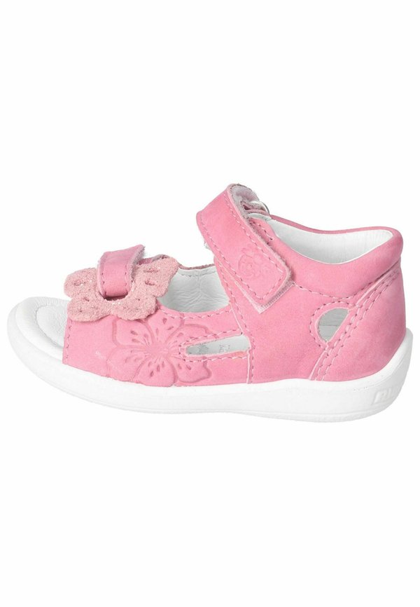 Riemensandalette - fleur