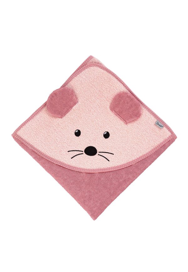 KAPUZENBADETUCH 100 X 100 CM MABEL - Badetuch